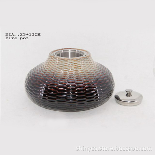 Garden Fire Pot, Style 10CF06794
